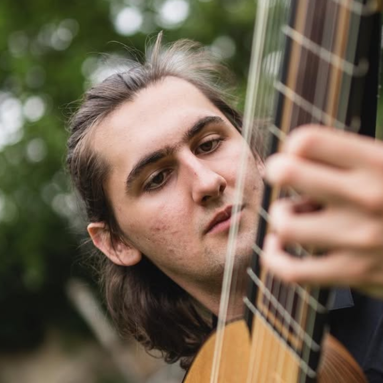 Portrait du musicien 3